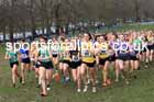Senior Women, 2024 CAU Inter Counties Cross Country Champs., Wollaton Park, Nottingham. Photo: David T. Hewitson/Sports for All Pics